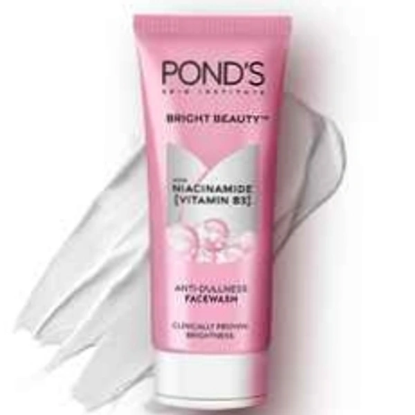 Pond's Bright Beauty Face Wash 150Gm