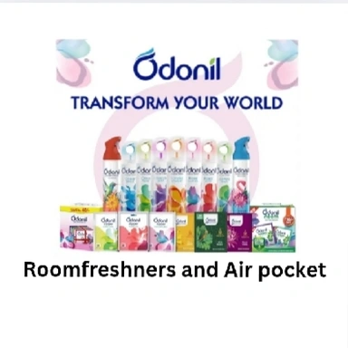 Roomfresners And Air Pocket