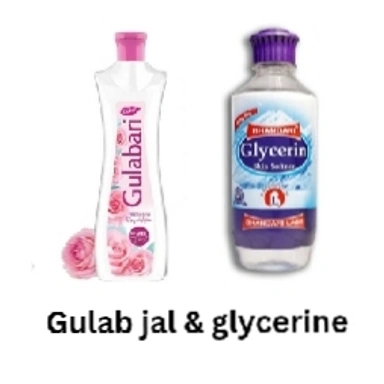 Gulabjal And Glycerine