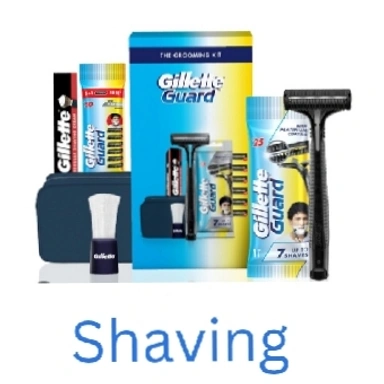 Shaving