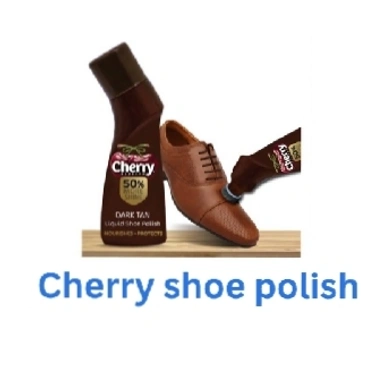 Cherry Shoe Polish