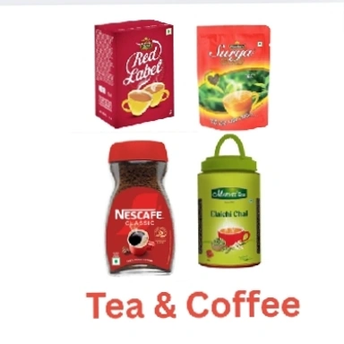 Tea & Coffee