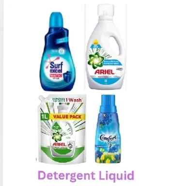 Detergent Liquid