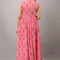 Trendy Design Kurti - XL, Rouge