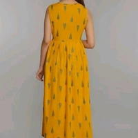 Trendy Design Kurti - XL, Honey