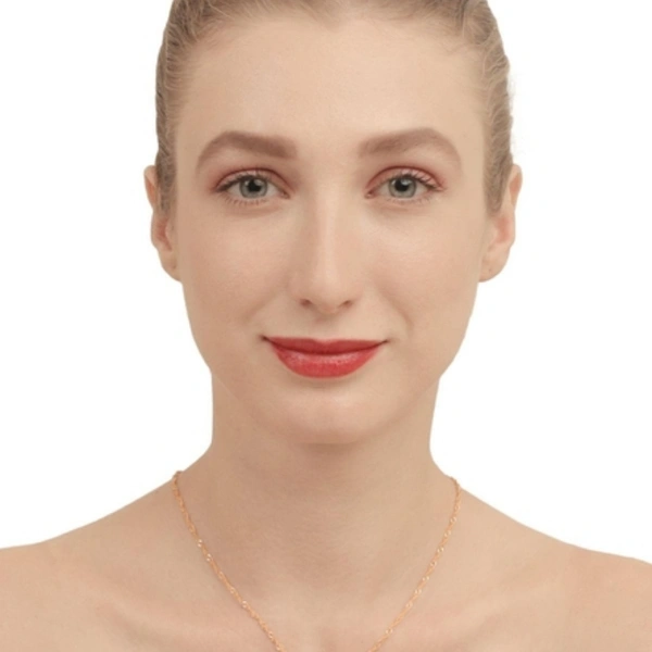 Vembley Mariposa Necklace  - White