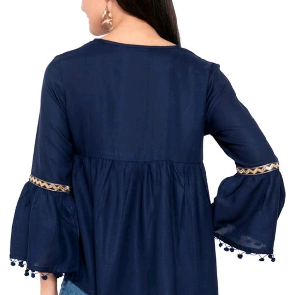 Classy Ethnic Style Top - XL