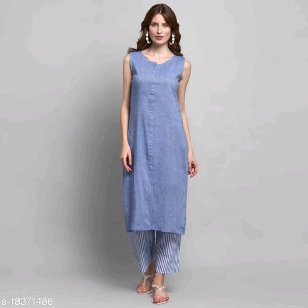 Adorable Women Kurta Set  - Carolina , XXL 