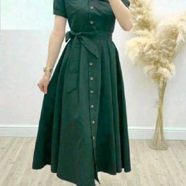 Modern Style Women Dress - Sacramento , XL