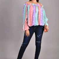 Classy Women Top - M