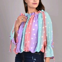 Classy Women Top - M