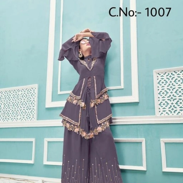 Stylish Women Ravishing Kurta Set - XL