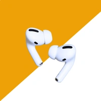 TESSCO True Wireless Earbuds IBUD-410, Bluetooth 5.0, 30H Playback, 350mAh Battery, 1.5H Case Charging, Sweat & Water Resistant, Seamless Switching, Touch Controls, 10m Transmission Range, White