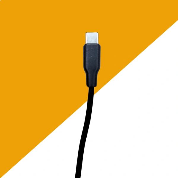 DLXX 55W Fast Charging 1m Durable Type-C Quick Charging Data Cable for Smartphones, Tablets & Other Type-C Devices, Super Toughness, Silicone Wire, AD1199, Black