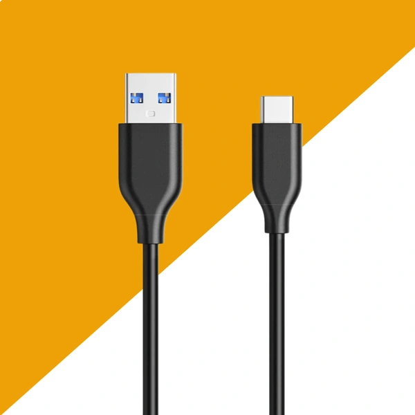 DIGITEK 3 Amp Fast Charging 1m Micro USB Data Cable for Smartphones, Tablets  & Other Micro USB Devices, Strong & Durable, Fast Charging & Sync, DC 1M MU, Black