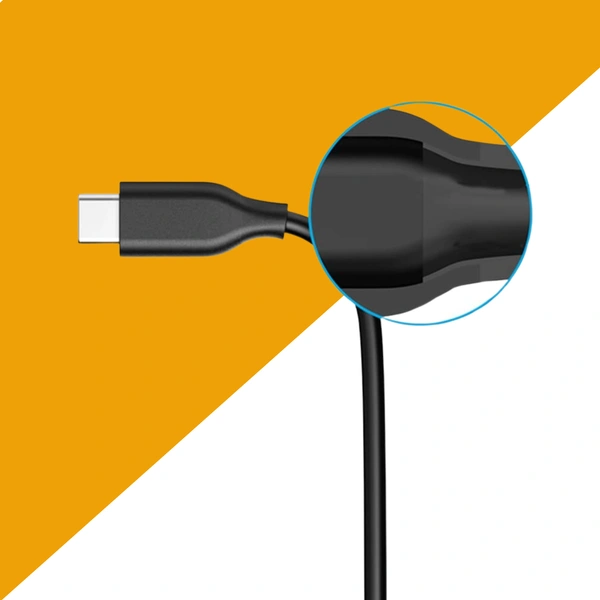 DIGITEK 3 Amp Fast Charging 1m Micro USB Data Cable for Smartphones, Tablets  & Other Micro USB Devices, Strong & Durable, Fast Charging & Sync, DC 1M MU, Black