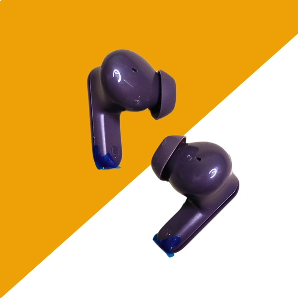 TESSCO IBUD-427 TWS Earbuds, Bluetooth 5.0, 30H Playback, 1000H Standby Time, HD Calls, Voice Assistant, Sweat & Water Resistant, Touch Control, 10m Range, Long Battery Life