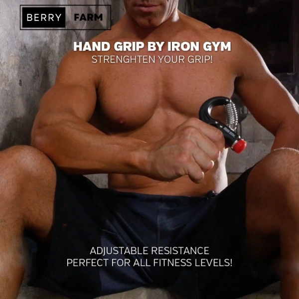 Hand Gripper