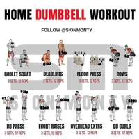 FITFLEX GEAR 1KG x 2 = 2KG PVC Dumbbell Set, 1 Pair Dumbbells, Hex Dumbbells Fixed Weight DumbbelName: PRO FIGHTER 1KG x 2 = 2KG PVC Dumbbell Set, 1 Pair Dumbbells, Hex Dumbbells Fixed Weight DumbbelMaterial