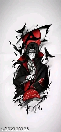 Itachi Uchiha Cup