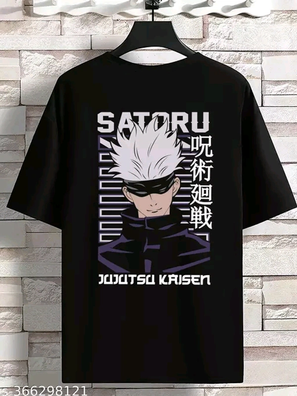 Gojo Satoru Tshirt JJK - L