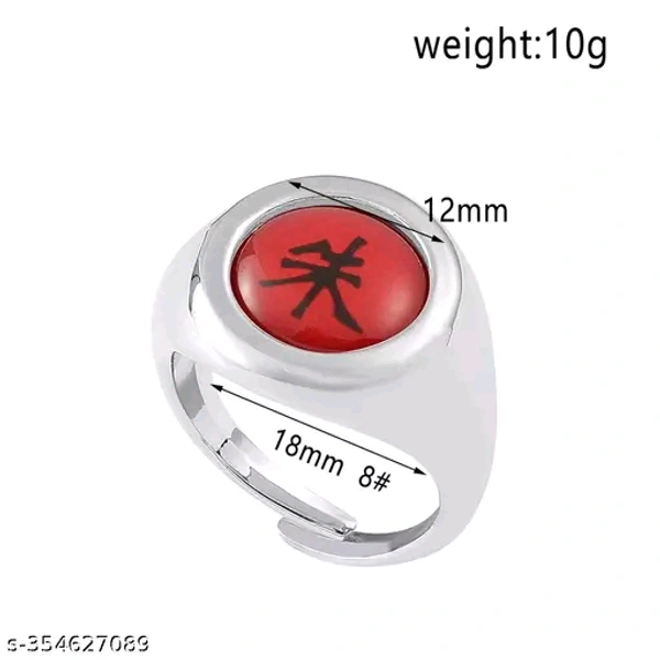 Itachi Uchiha Ring