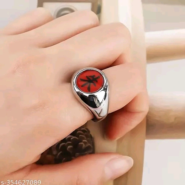 Itachi Uchiha Ring