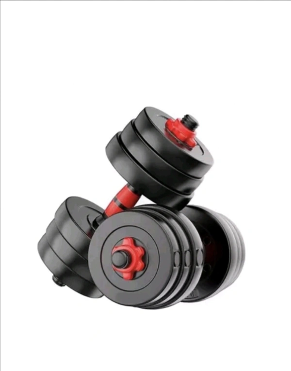 VGV (2KG X 4) PVC Dumbbell Set Home Gym KIT Adjustable