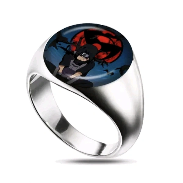 Itachi Uchiha Ring - 20