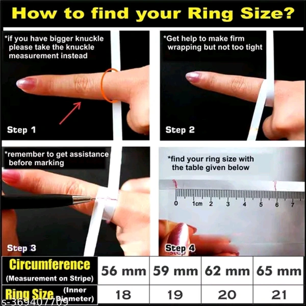 Itachi Uchiha Ring - 21