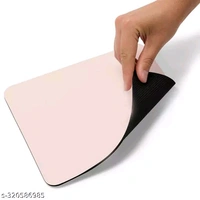 Shinchan High On Music Design Printed Mouse Pad 