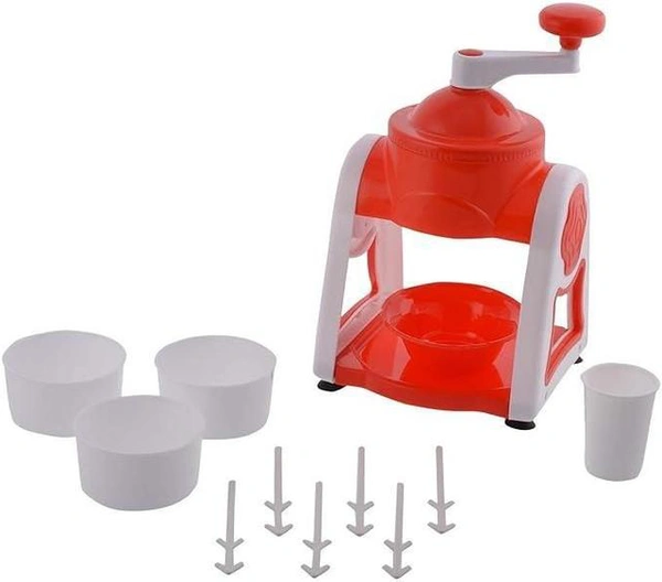 Ice Snow Maker Machine 