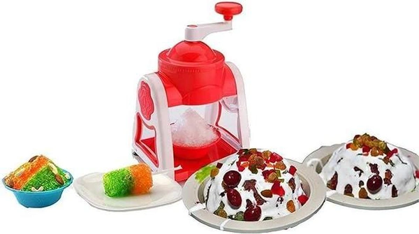 Ice Snow Maker Machine 