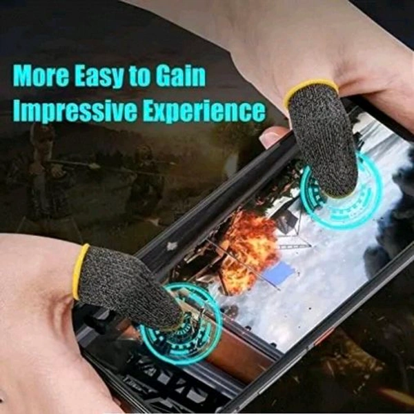 Gaming Sleeves Pack Of 2 Pairs