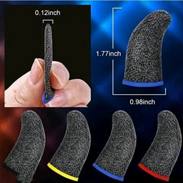 Gaming Sleeves Pack Of 2 Pairs