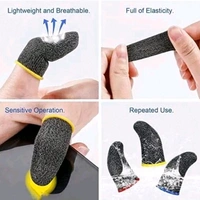 Gaming Sleeves Pack Of 2 Pairs