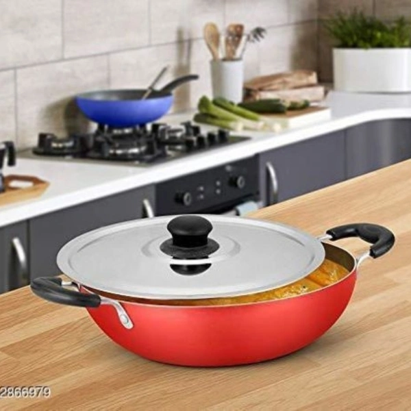 Kadai with Lid 2.5L - random, yes, 2-3 days, yes