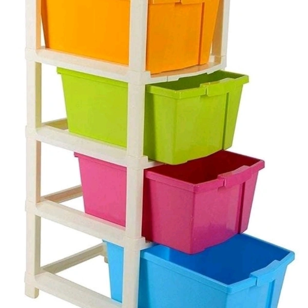 Moduler Stylish Drawer pack of 4 - random, yes, 2-3 days, yes