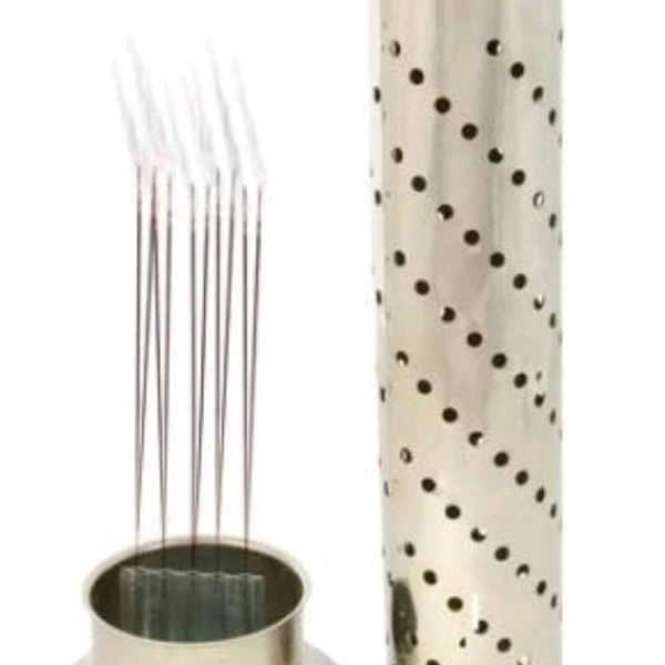 Stylish Agarbati Stand - silver, yes, 1-2 days, yes