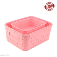 Kitchen Storage Bucket Set of 3 - random, yes, 2-3 days, yes