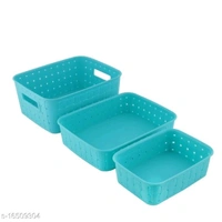 Kitchen Storage Bucket Set of 3 - random, yes, 2-3 days, yes