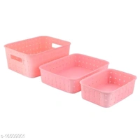 Kitchen Storage Bucket Set of 3 - random, yes, 2-3 days, yes