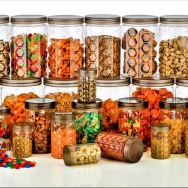 Trendy Set Of Jars And Containers Set Of 30 psc - random, yes, 2-3 days, yes