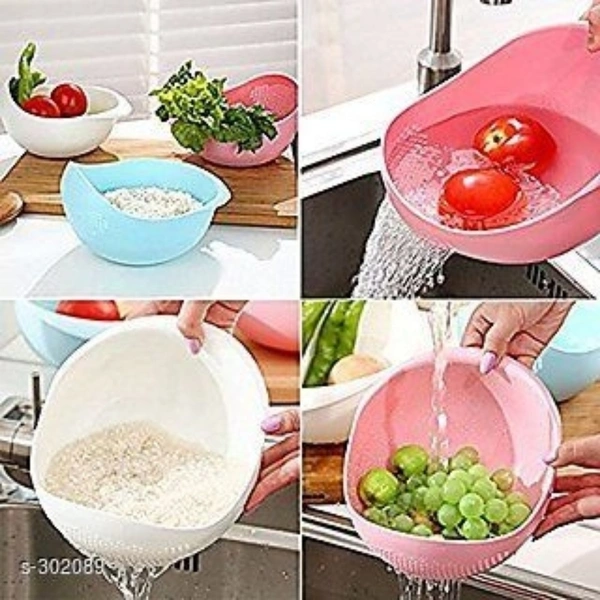 Useful Bucket Cum Strainer - random, yes, 2-3days, yes
