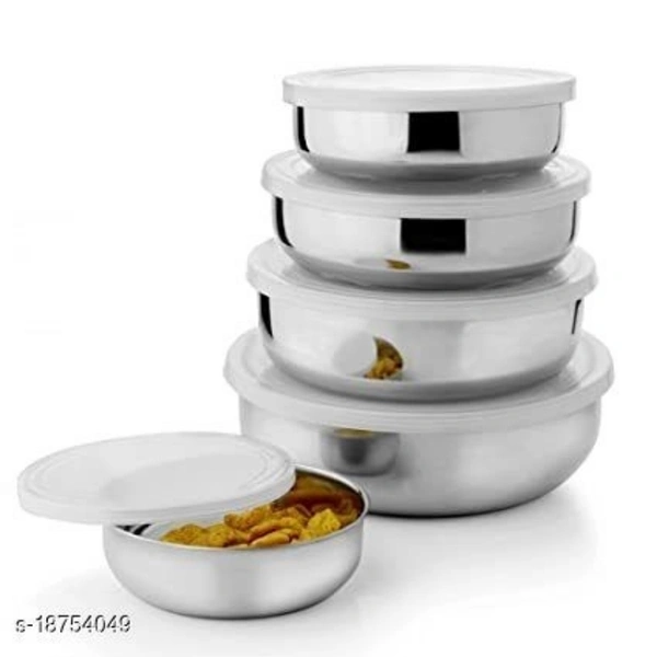 Fancy Jars And Containers With Lid - silver, 2-3 days, yes