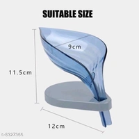 Soap bar holder leaf shape 1 psc - yes, random, yes, 2-3 days
