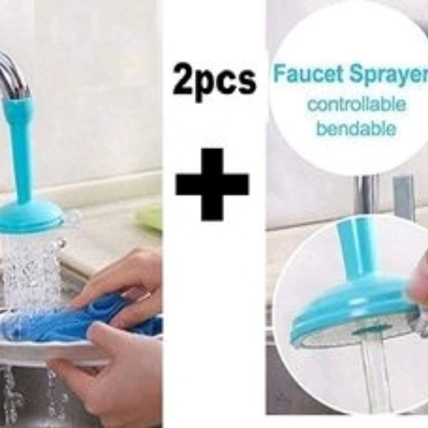 Frekich Combo Sink Tap Set of 2 - yes, random, yes, 2-3 days