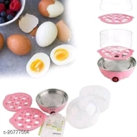 New Trendy Egg Boiler Double Shelves.  - yes, random, 2-3dayd, yes