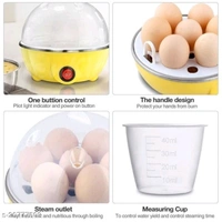Wonder Full Egg Boiler.  - yes, random, 2-3days, yes