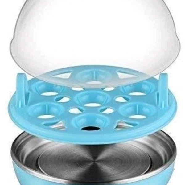 Wonder Full Egg Boiler.  - yes, random, 2-3days, yes